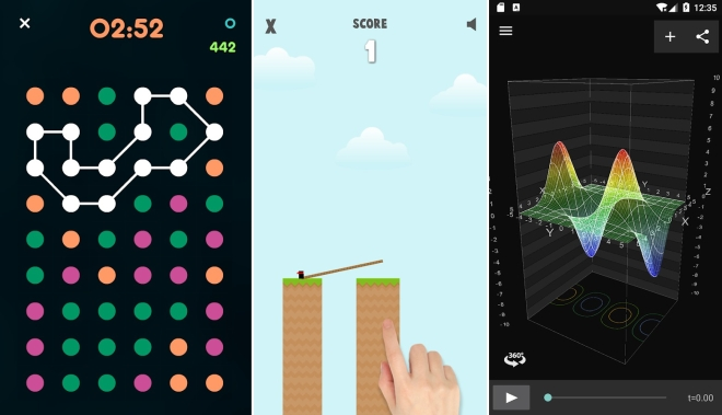 Promocja na Androida! Paczka gier i aplikacji do pobrania zupełnie za darmo