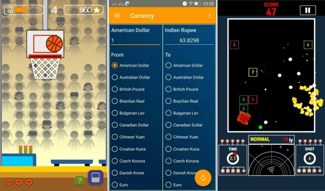 Ponad 20 gier i aplikacji na Androida pobierzesz teraz za darmo