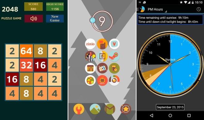 Promocja na Androida! Paczka gier i aplikacji do pobrania zupełnie za darmo