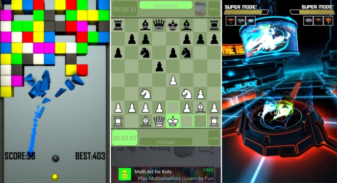 Spora paczka gier i aplikacji na Androida teraz do pobrania całkowicie za darmo