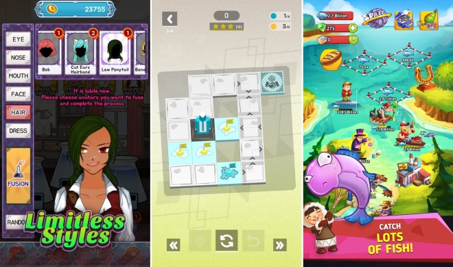 Paczkę gier i aplikacji na Androida o wartości ponad 250 złotych pobierzesz teraz za darmo