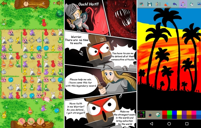 25 płatnych gier i aplikacji na Androida pobierzesz teraz za darmo