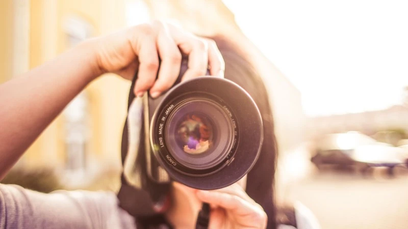 1100 kursów fotograficznych online za darmo – przez 2 tygodnie