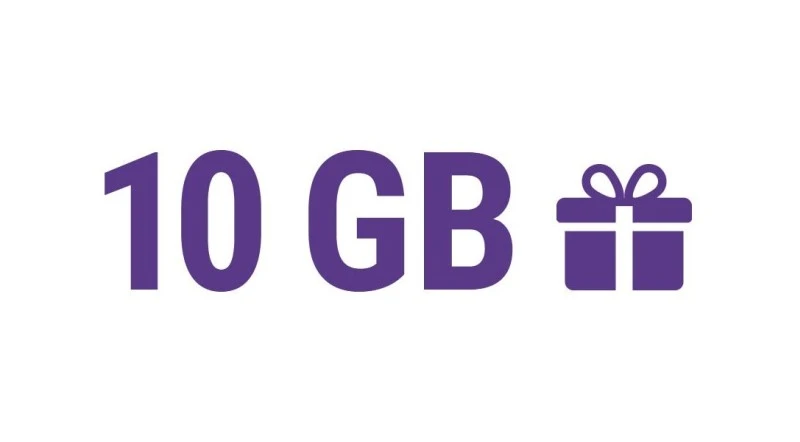Play: darmowy pakiet 10GB dla każdego! #ZostańWDomu