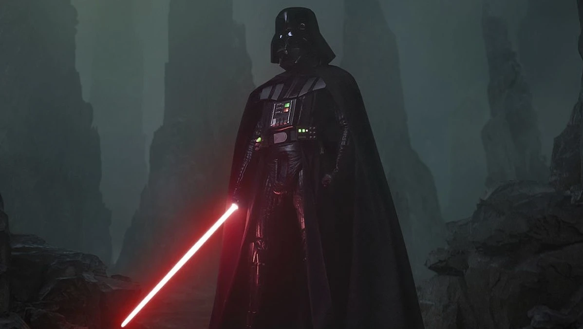 Sztuczna inteligencja odtworzyła kultowy głos Dartha Vadera