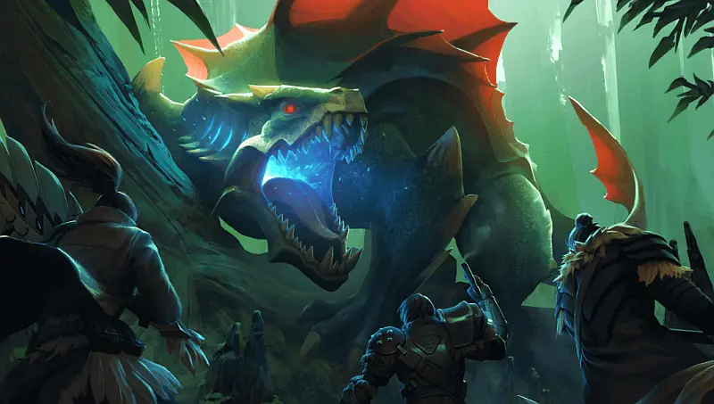Dauntless – nowa darmowa sieciowa gra akcji w stylu Monster Huntera