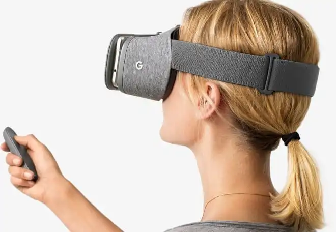 Google prezentuje własne gogle VR