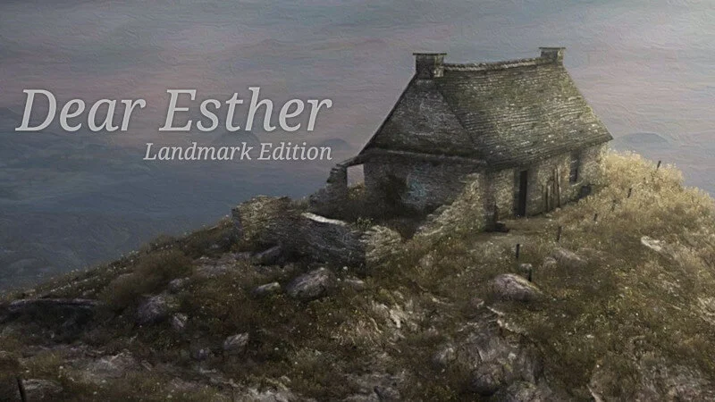 Piękne melancholijne widoki w Dear Esther Landmark Edition za darmo na Steam