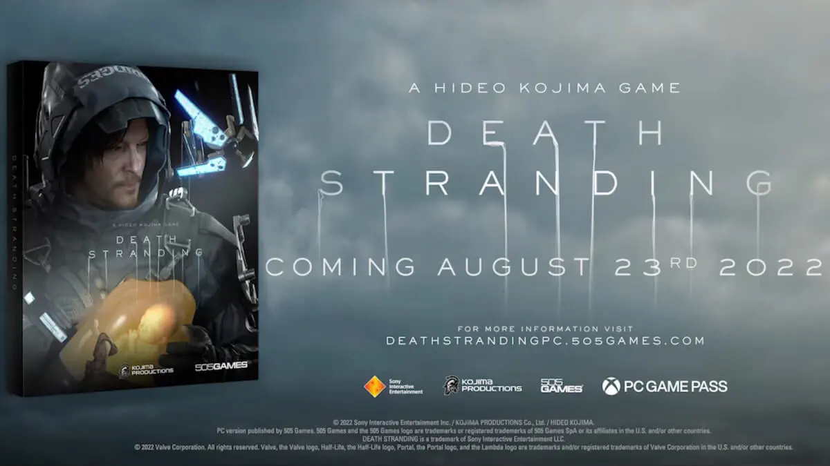 Death Stranding w Xbox Game Pass PC. To już oficjalnie potwierdzone