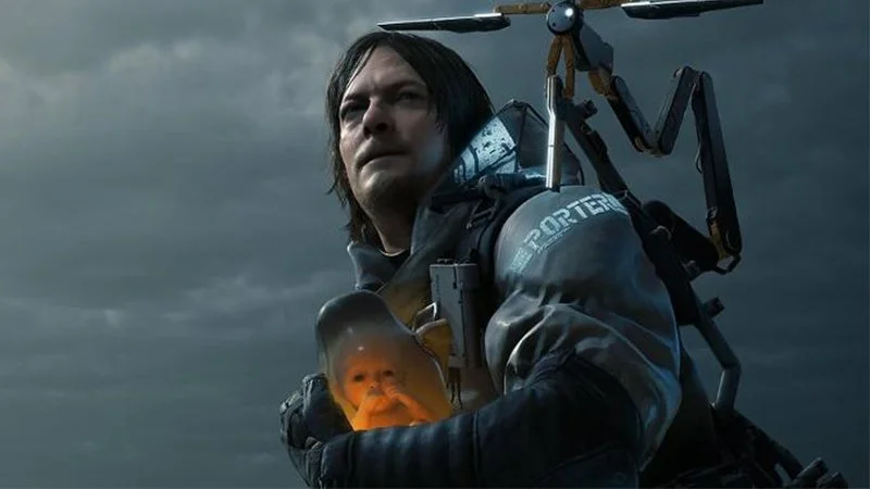 Death Stranding na PC znajdzie się w ofercie Epic Games Store oraz Steama