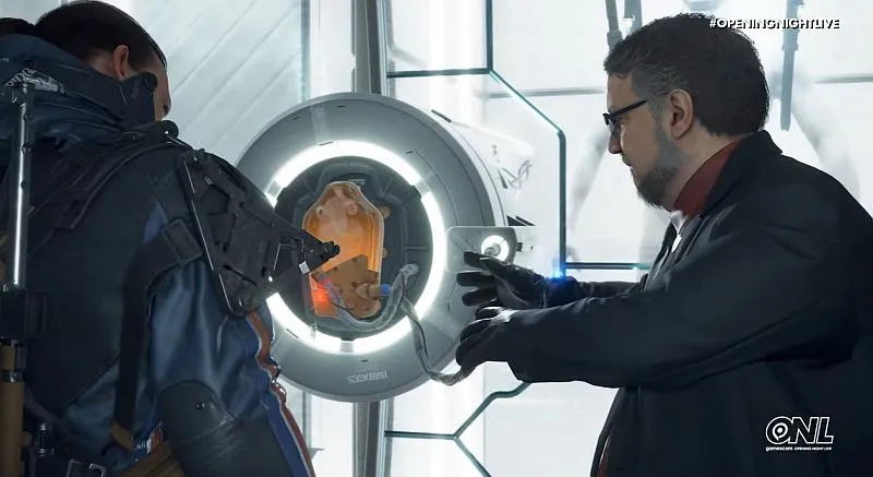 Death Stranding z szokującym i nietuzinkowym gameplayem z Gamescom 2019