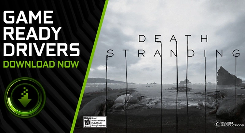 [Promocja] Death Stranding za darmo z kartą GeForce RTX