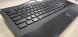 Razer Deathstalker: Test podświetlanej klawiatury dla graczy