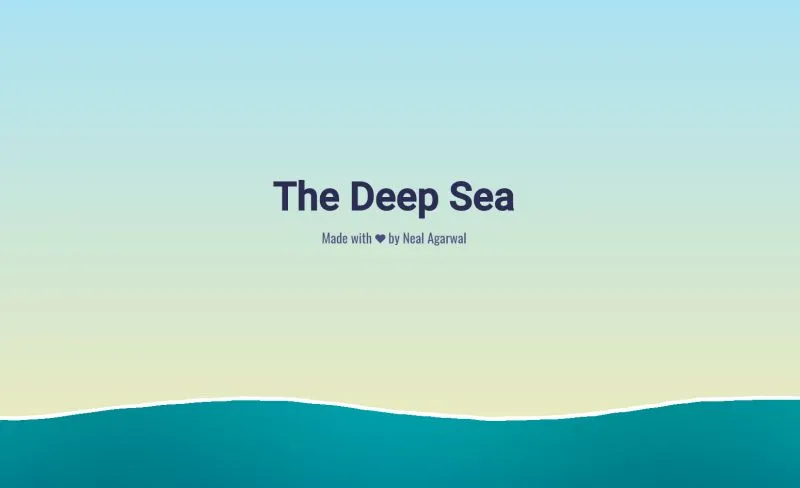 Właśnie popłynąłem na dno Rowu Mariańskiego. Wy też możecie