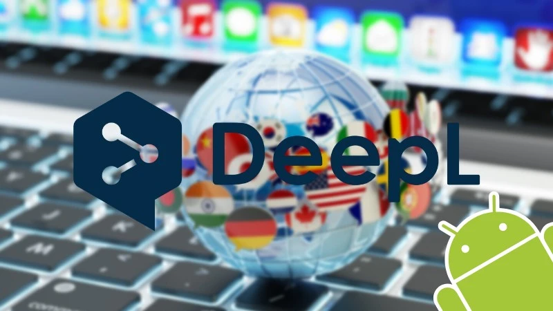 Darmowy tłumacz DeepL nareszcie z aplikacją na Androida
