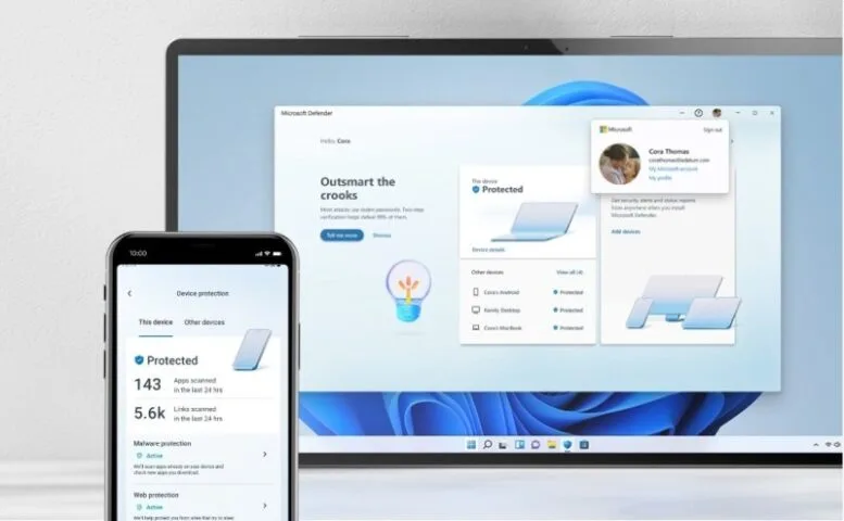 Microsoft Defender czekają duże zmiany – przy okazji wyjścia poza Windows