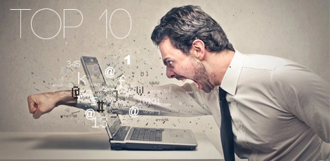 TOP10 demonstracji w 2013 roku