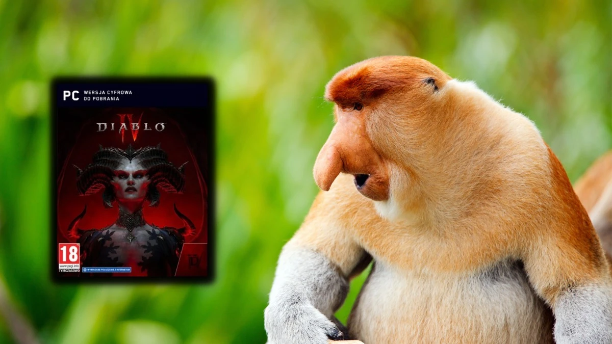 Diablo 4 za 110 złotych. Gracze sięgają po cwany trik