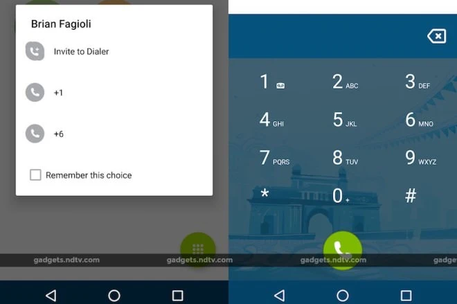 Microsoft stworzy własny dialer na Androida?