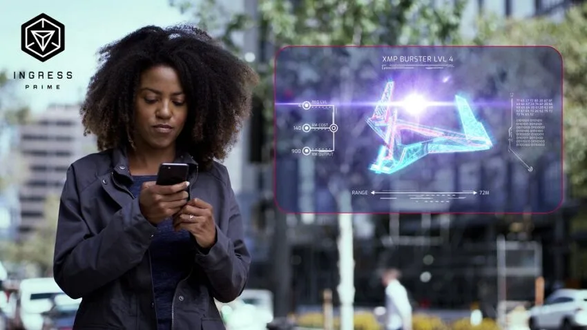 Ingress Prime – powrót króla po słabnącym zainteresowaniu Pokemon Go?