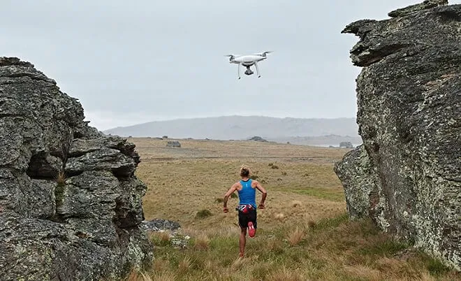 DJI Phantom 4 – konsumencki dron z najwyższej półki