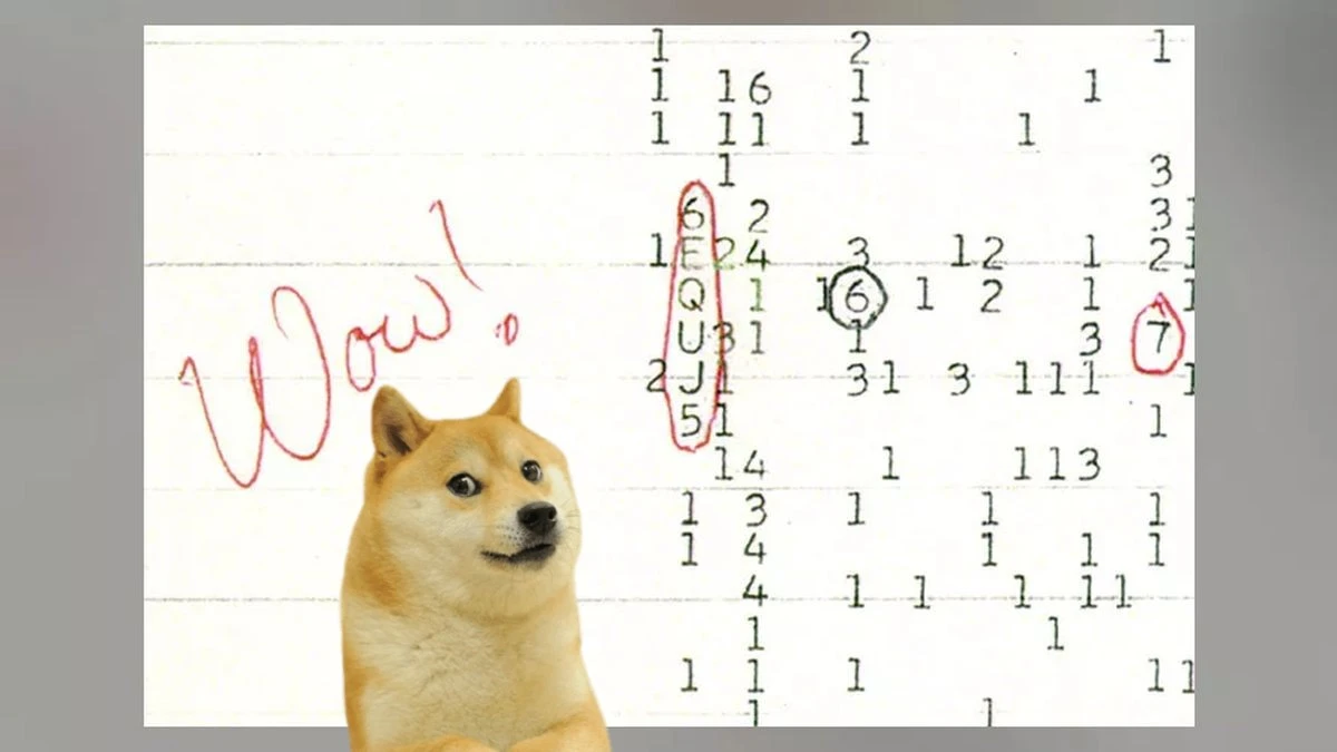 Skąd pochodził słynny sygnał Wow? Ta gwiazda może dać odpowiedź