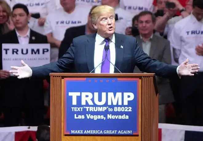 Donald Trump zainstalował tylko jedną aplikację w swoim iPhonie