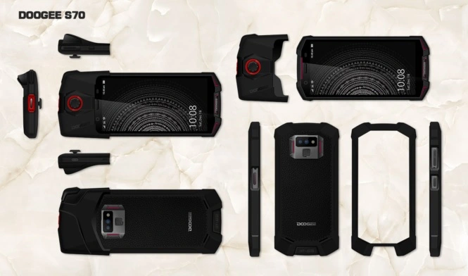 Doogee MIX – bezramkowy konkurent Xiaomi Mi Mix