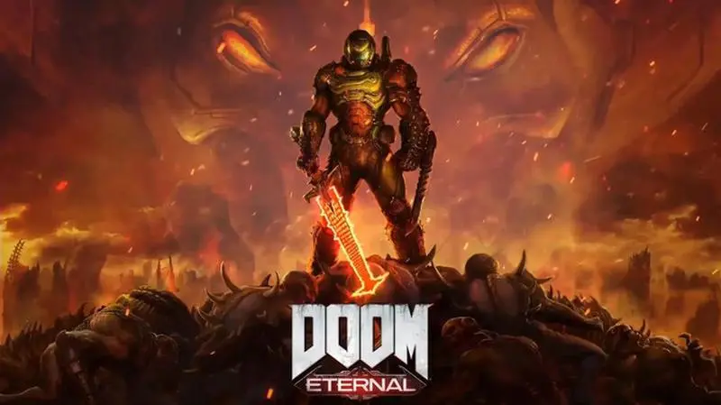 Gracze oburzeni. DOOM Eternal z aktualizacją wprowadzającą Denuvo