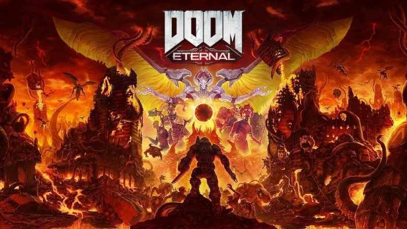 Mick Gordon, twórca muzyki z DOOM i DOOM Eternal, wściekły na Bethesdę