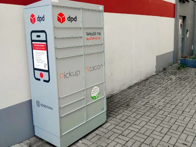 Automaty paczkowe DPD do poprawki, klienci nie są zadowoleni z działania i przymusowej aplikacji