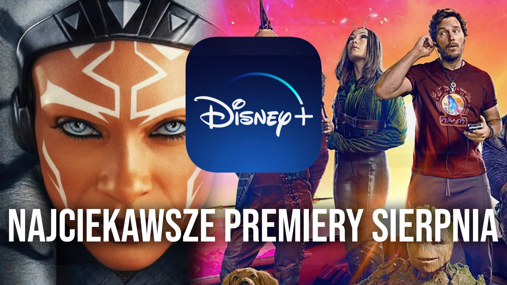 Streamingowy sierpień. Co nowego na Disney+ NOWY