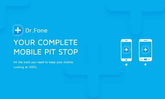 Dr.Fone – recenzja programu do odzyskiwania danych z Androida