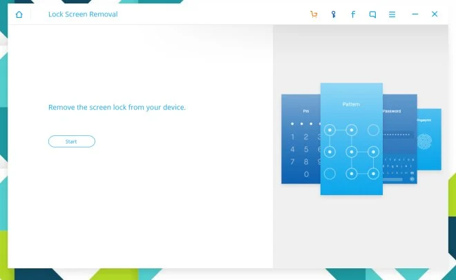 Dr.Fone Unlock – recenzja programu do usuwania blokady ekranu w smartfonie