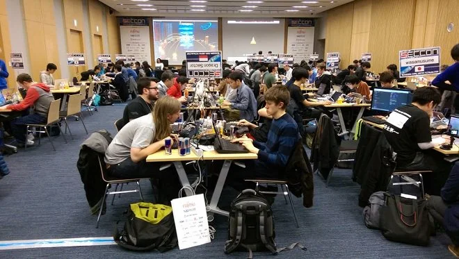 Polski zespół wicemistrzem świata w zawodach z bezpieczeństwa teleinformatycznego