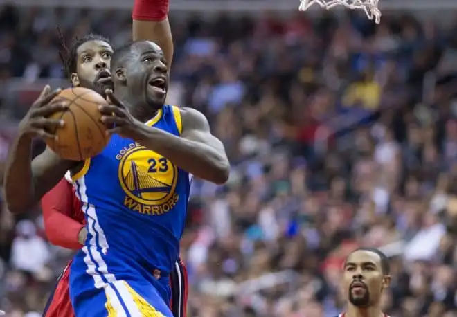 Koszykarz NBA przez przypadek udostępnił zdjęcie swojego przyrodzenia na Snapchacie