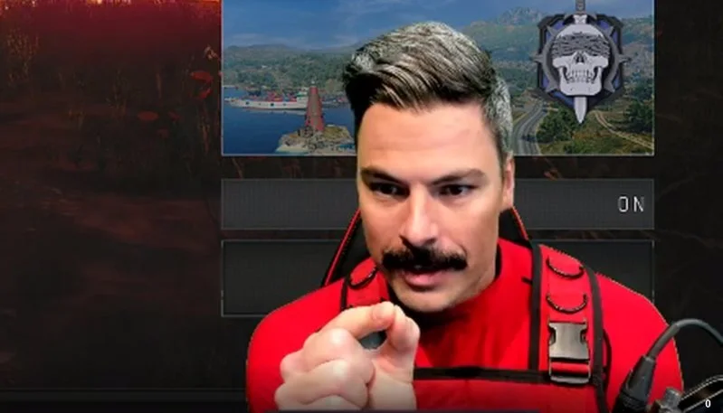 Znany streamer przerywa transmisję po tym jak jego dom zostaje ostrzelany