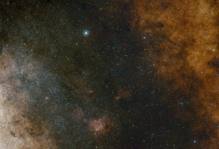 Astronomowie wykryli tajemniczą gigantyczną strukturę w Drodze Mlecznej