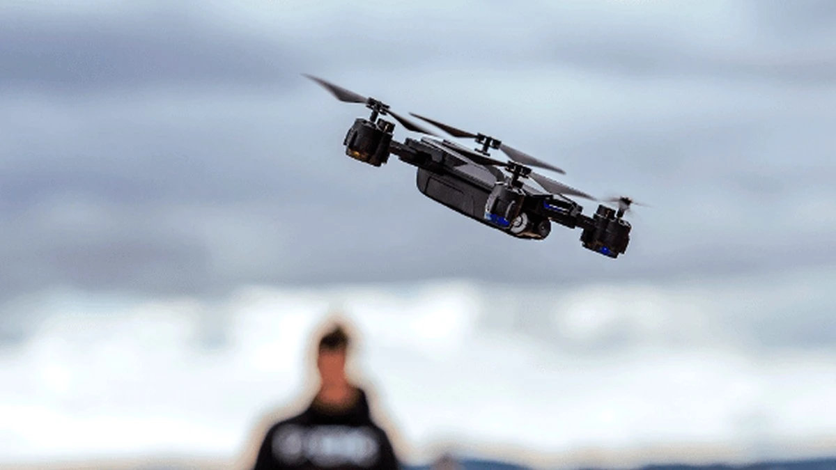 Aldi wprowadziło do oferty taniego drona. Ma kilka zalet