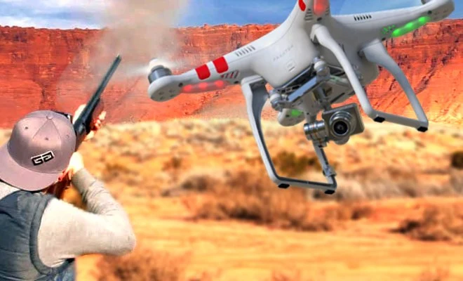 Nowe rozwiązanie przeciwko niechcianym dronom