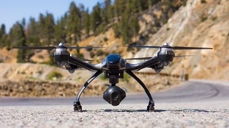 Intel inwestuje 60 mln dolarów w drony