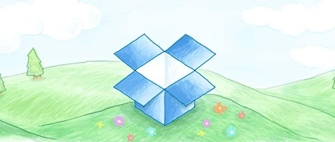 Nowe menu kontekstowe Dropboksa