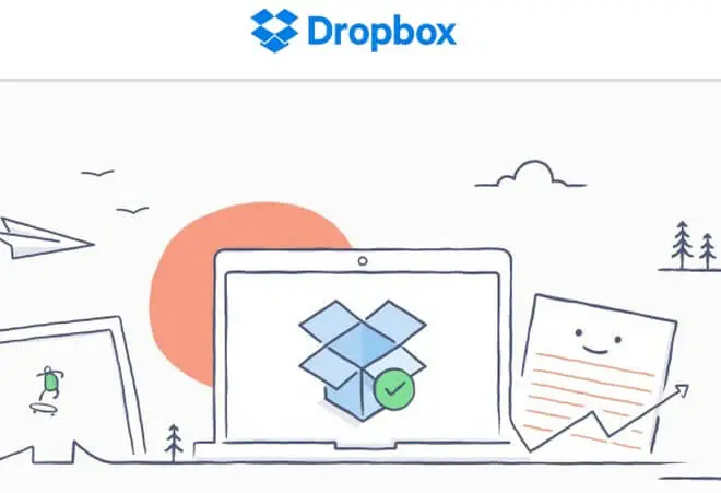 Dropbox ulepszy wyszukiwanie w wersji desktopowej