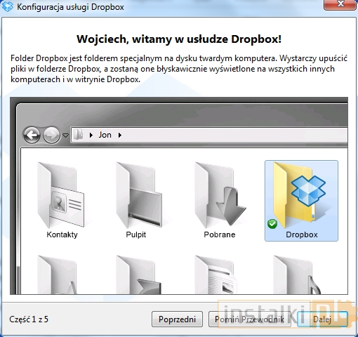 dropbox 7