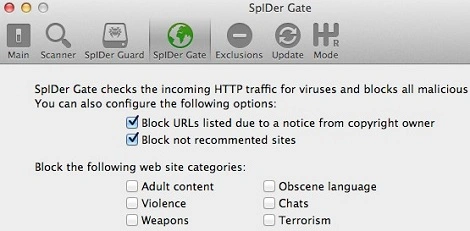 Dr.Web dla Mac OS X uaktualniony
