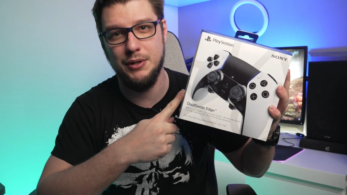 Test DualSense Edge. Kontroler Sony za 1199 zł nie jest dla każdego