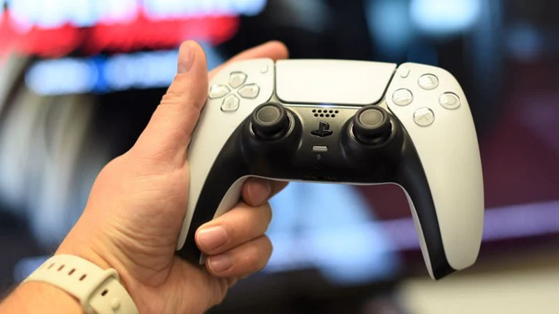 Steam ze wsparciem dla kontrolera DualSense