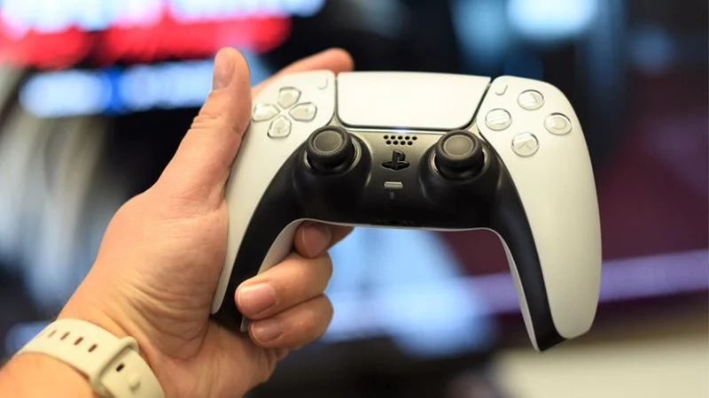 Steam z pełnym wsparciem dla kontrolera DualSense