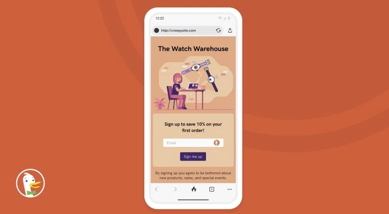 DuckDuckGo chce chronić maile internautów. Rusza Email Protection