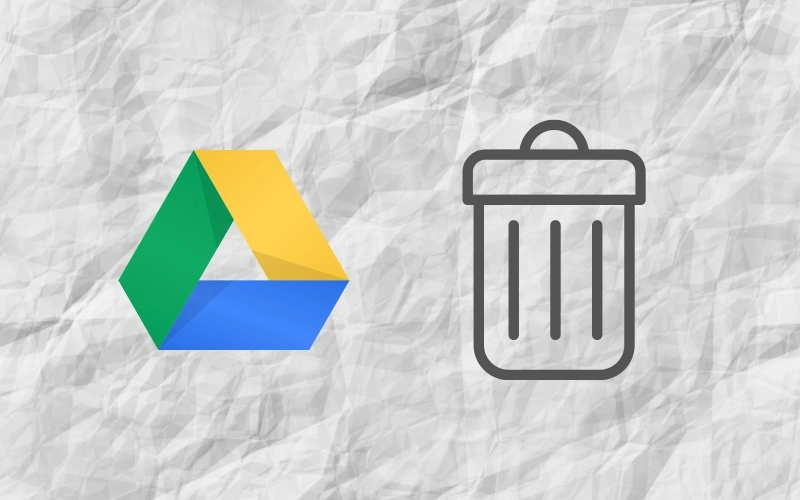 Dysk Google z istotną zmianą. Sprawdź zawartość Kosza